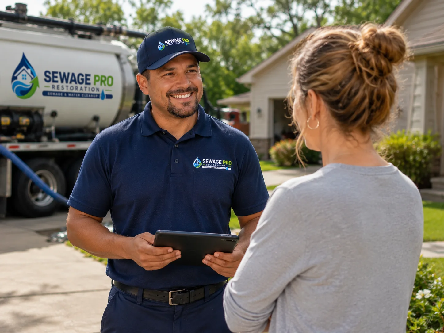 Sewage Cleanup Services Jefferson, PA FAQs